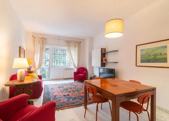 Danilo\'S House Comfort A Roma