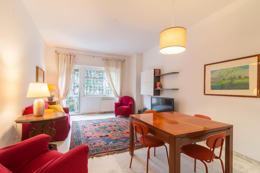 Apartment Danilo's House Comfort A Rome