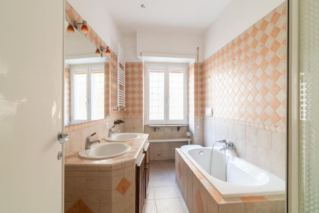 Appartamento Danilo's House Comfort A Roma